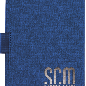 5.5" x 8.5" FSC® Mix Siena Heathered Bound Journal by JournalBooks®