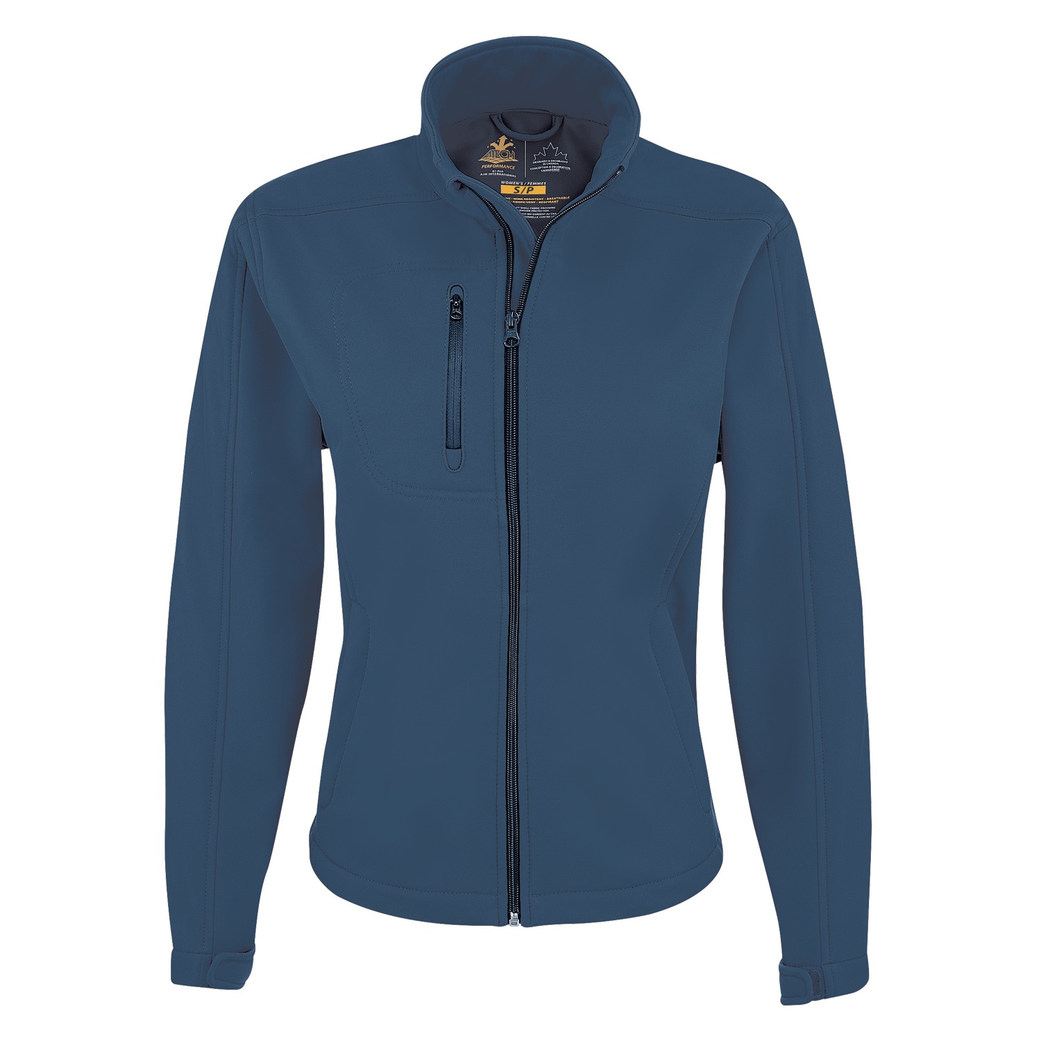 Women's Performance Seasonal Softshell Jacket — AJM JF2200 - Image 13