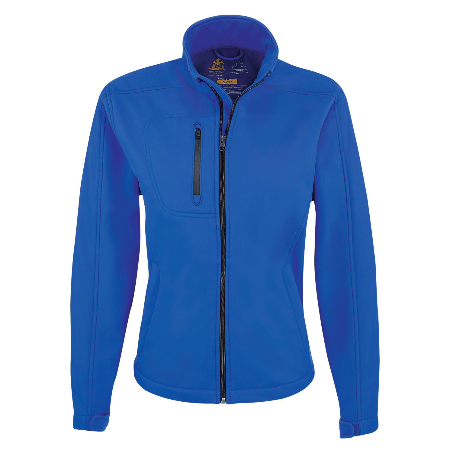 Women's Performance Seasonal Softshell Jacket — AJM JF2200 - Image 14