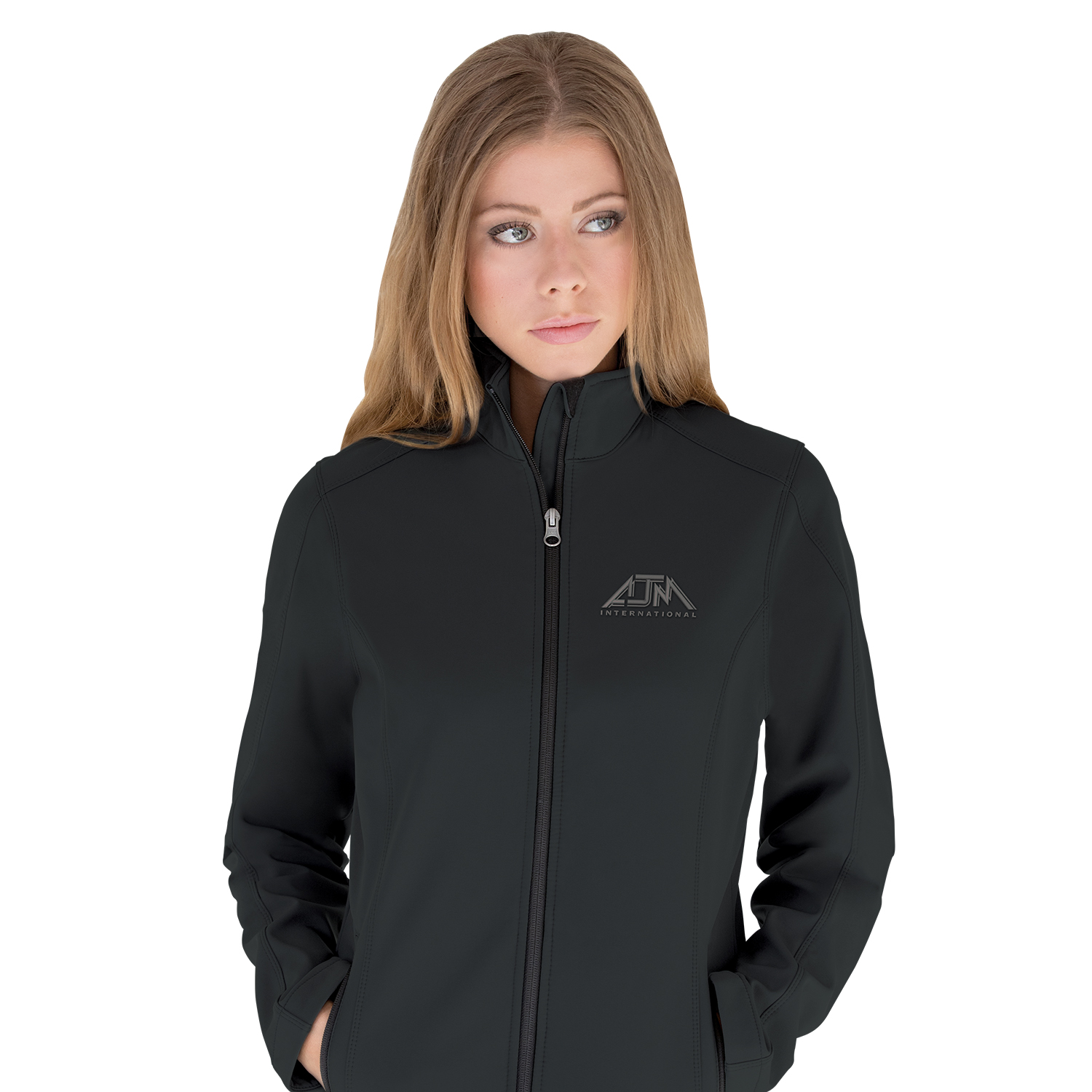 Women's Performance Everyday Softshell Jacket — AJM JF2211