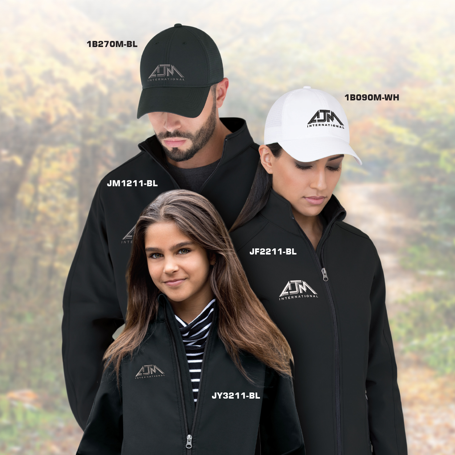 Women's Performance Everyday Softshell Jacket — AJM JF2211 - Image 4