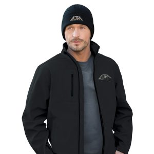 Men's Performance Seasonal Softshell Jacket — AJM JM1200