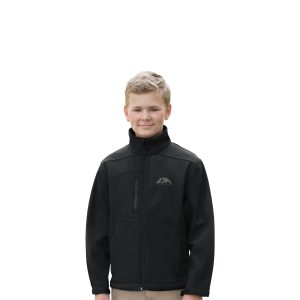 Performance Seasonal Softshell Jacket (Youth) — AJM JY3200