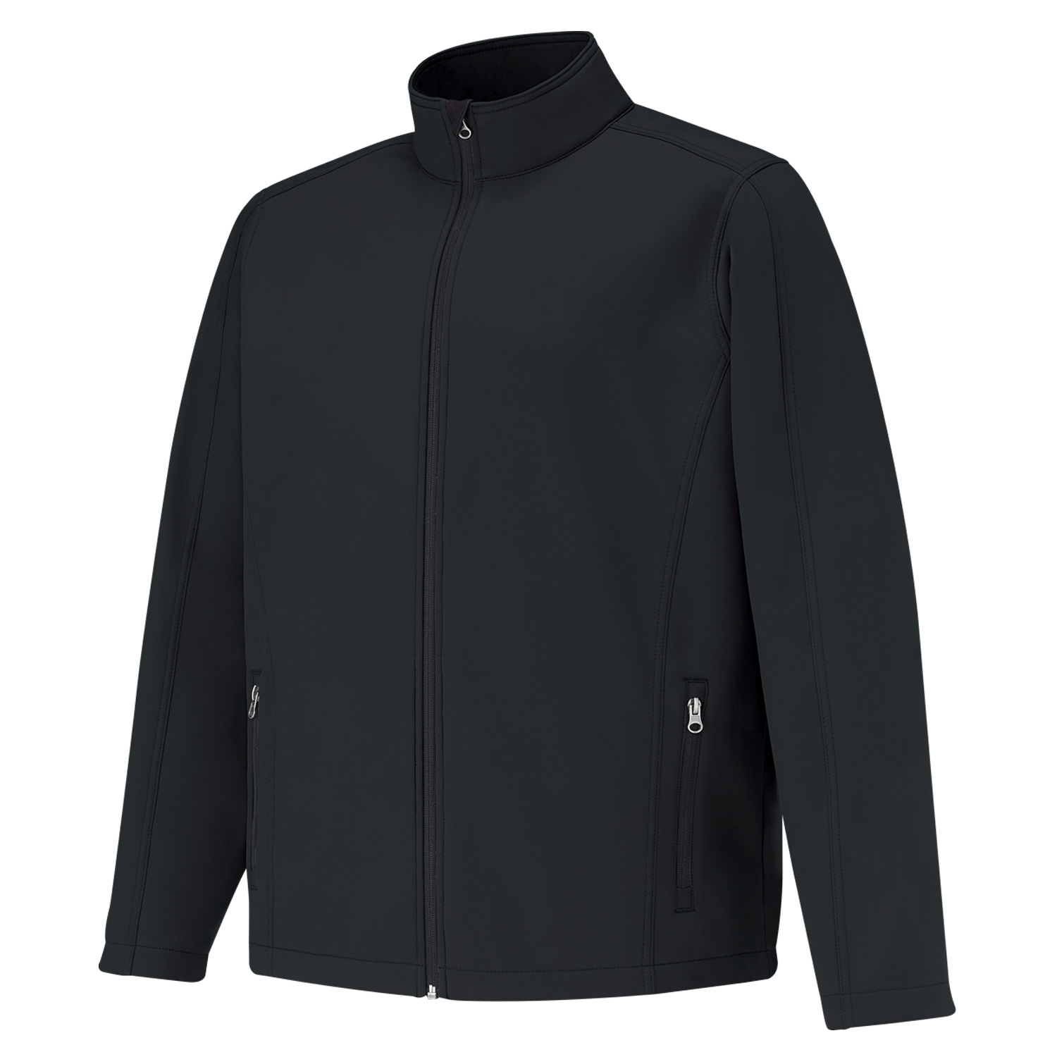 Performance Everyday Softshell Jacket (Youth) — AJM JY3211 - Image 9