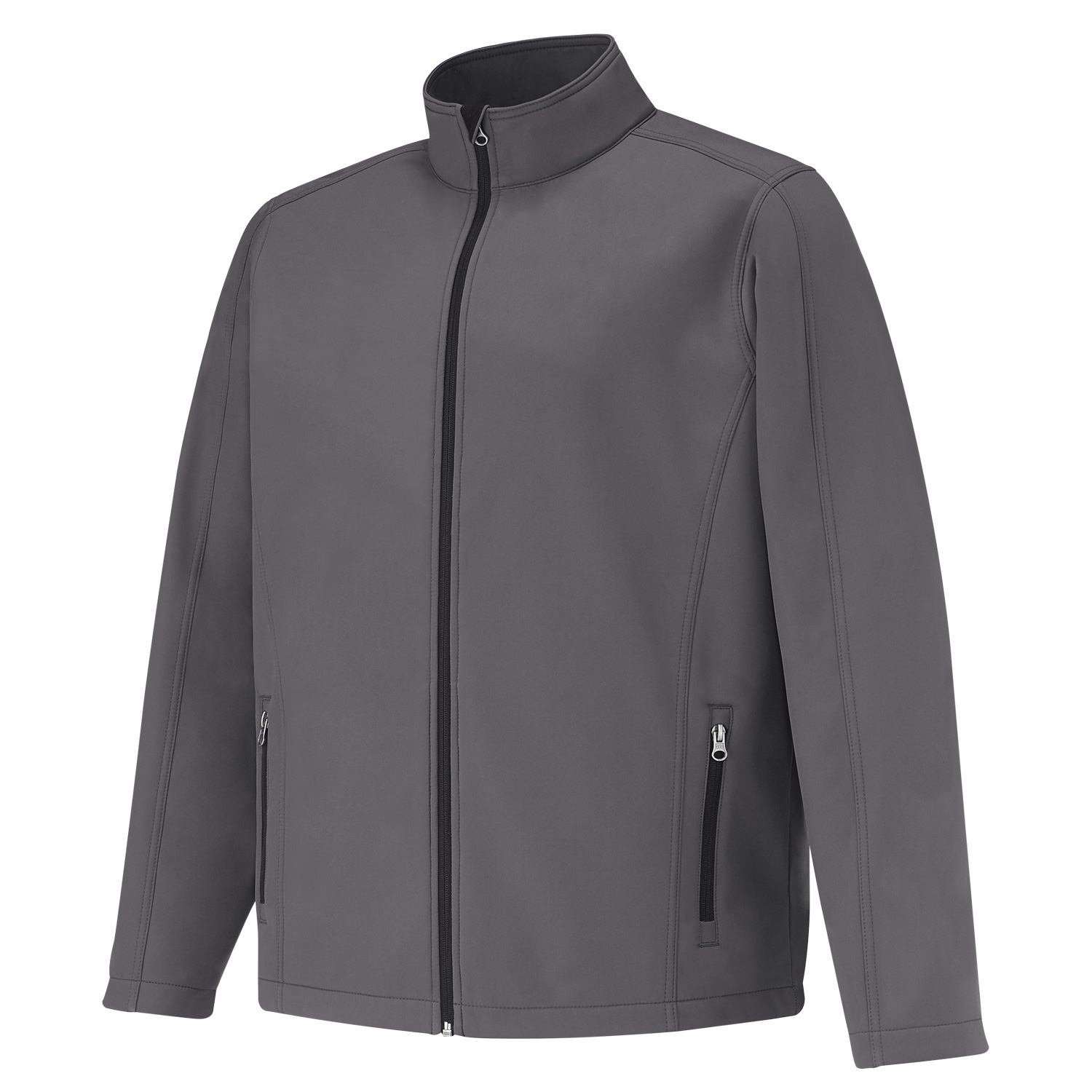 Performance Everyday Softshell Jacket (Youth) — AJM JY3211 - Image 10