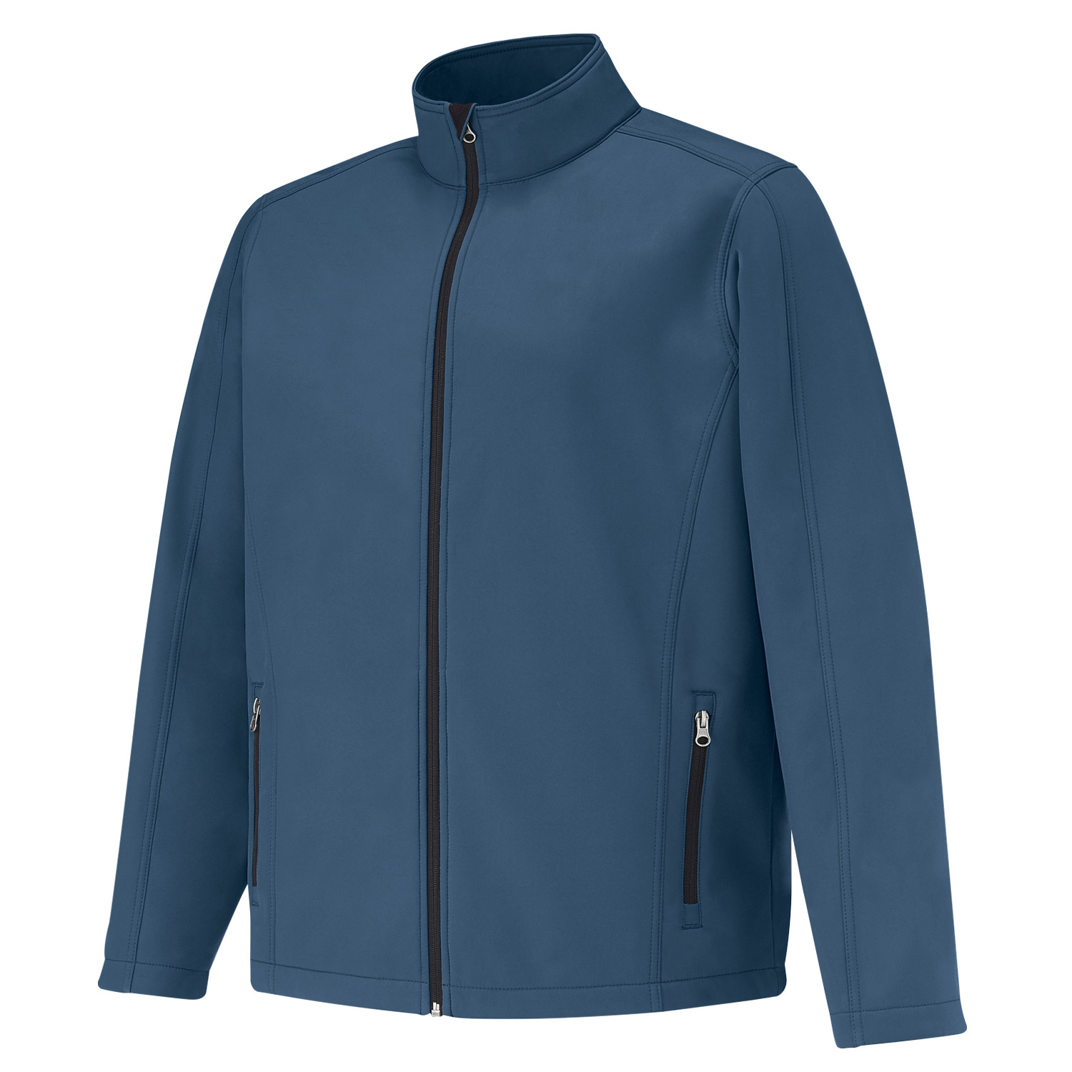 Performance Everyday Softshell Jacket (Youth) — AJM JY3211 - Image 11