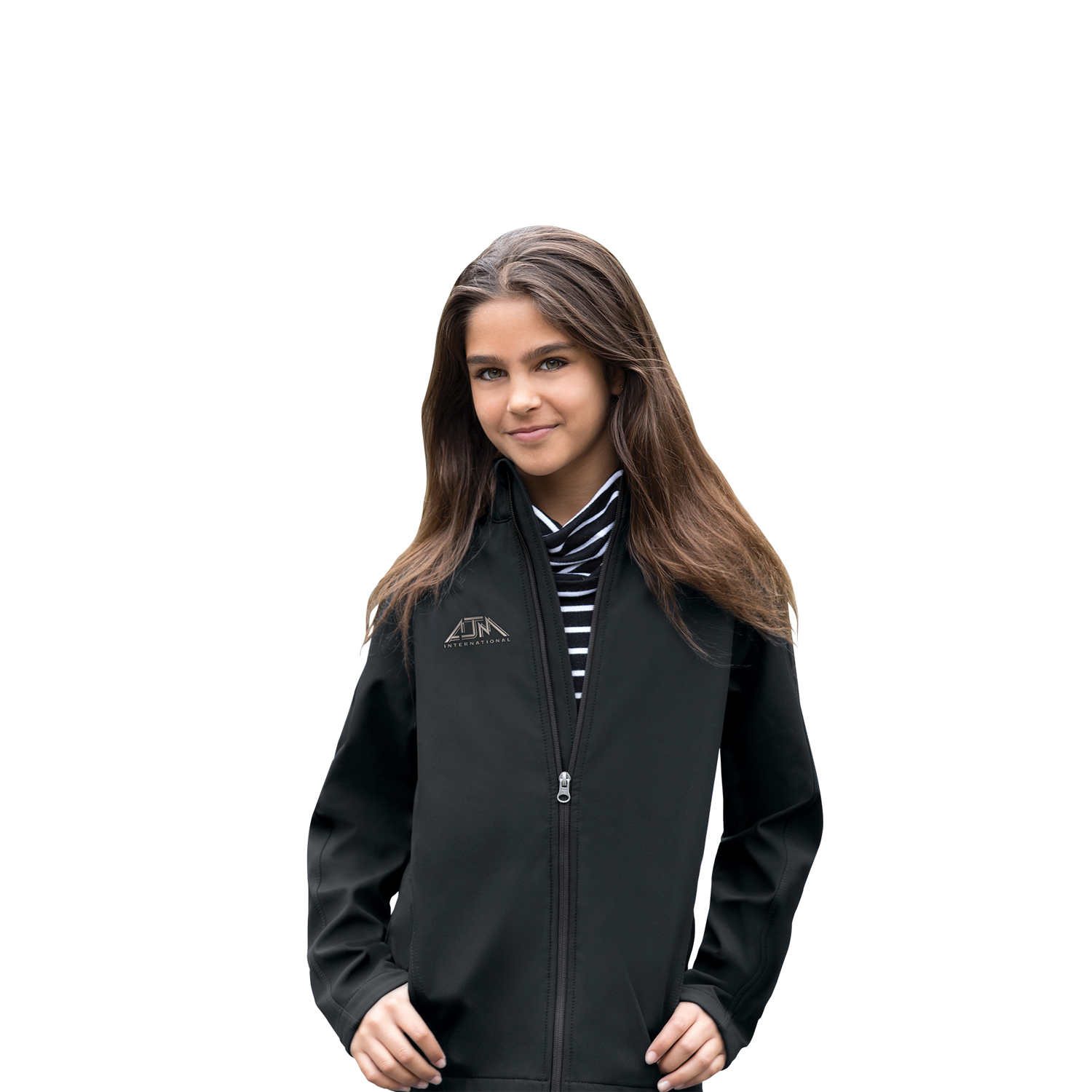 Performance Everyday Softshell Jacket (Youth) — AJM JY3211