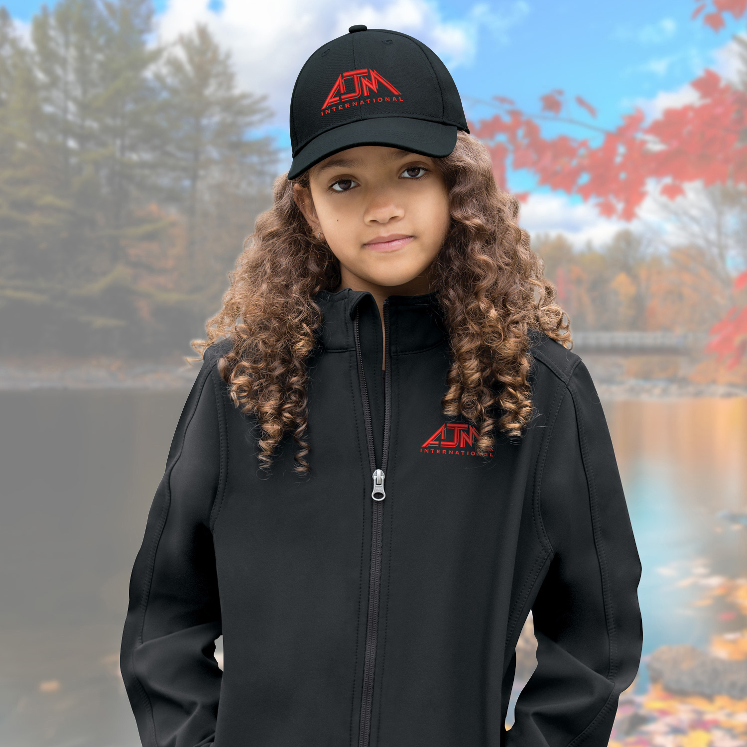 Performance Everyday Softshell Jacket (Youth) — AJM JY3211 - Image 3
