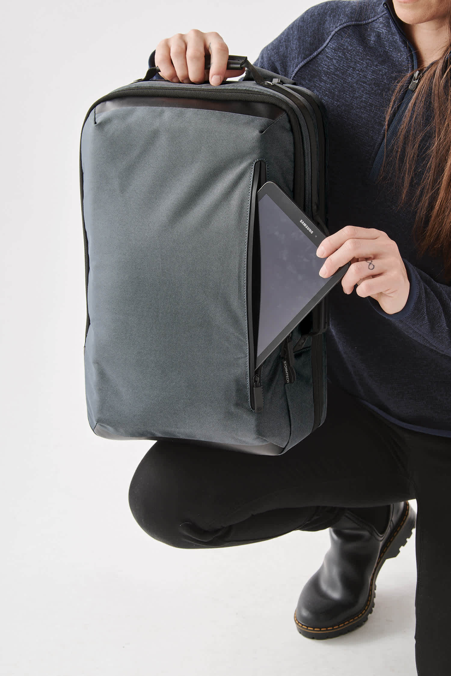 Hedmark Commuter Backpack 21 - Image 9