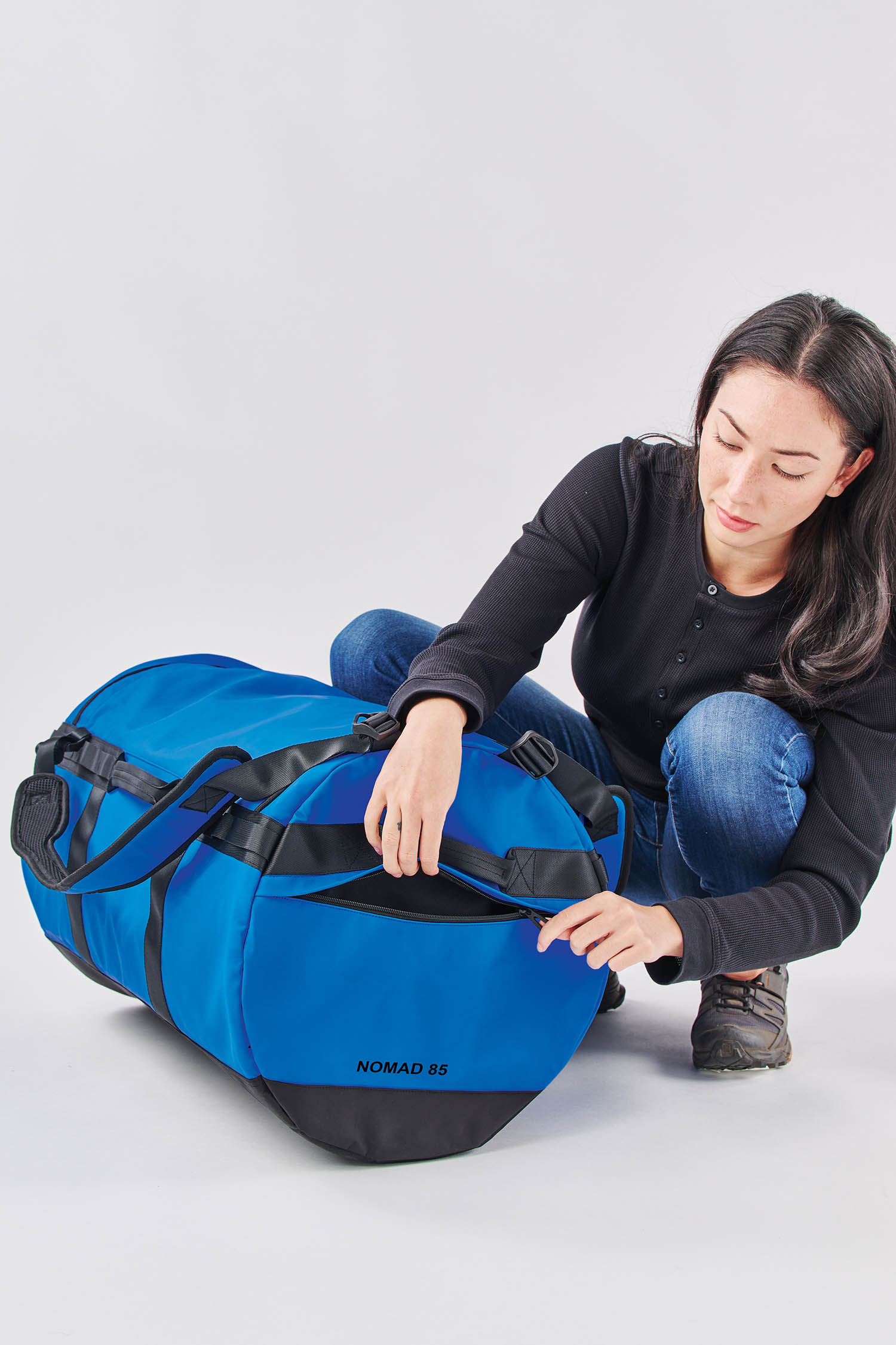 Nomad Duffel 85 - Image 11