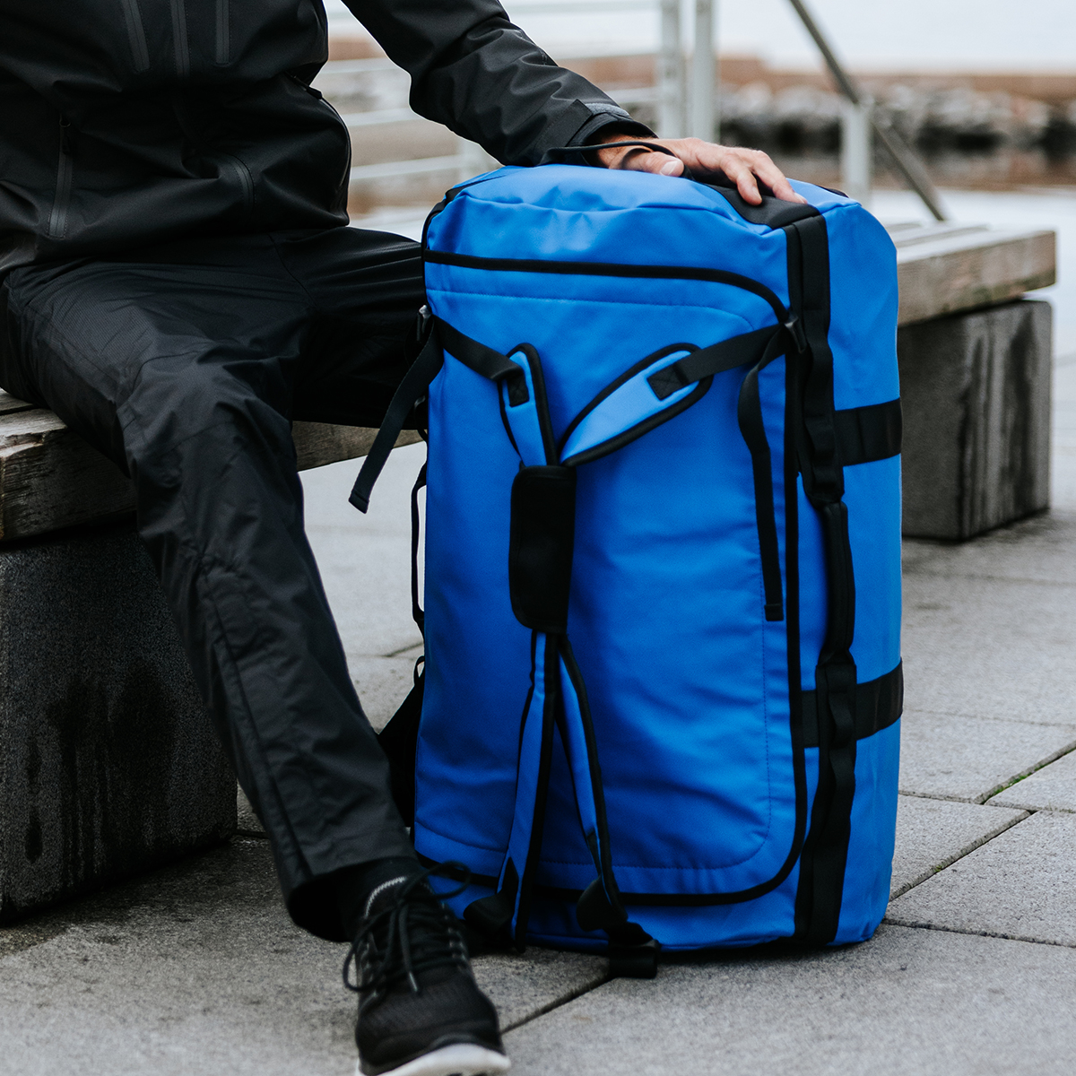 Nomad Duffel 85 - Image 13