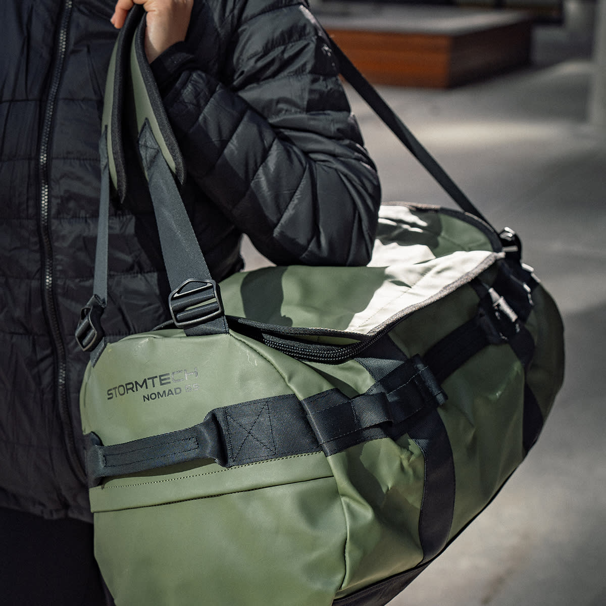 Nomad Duffel Bag 42 - Image 19