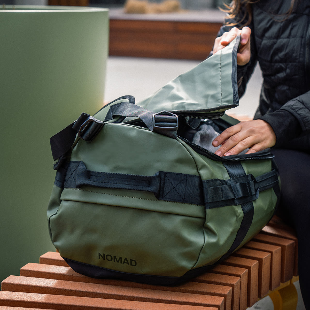 Nomad Duffel Bag 42 - Image 20