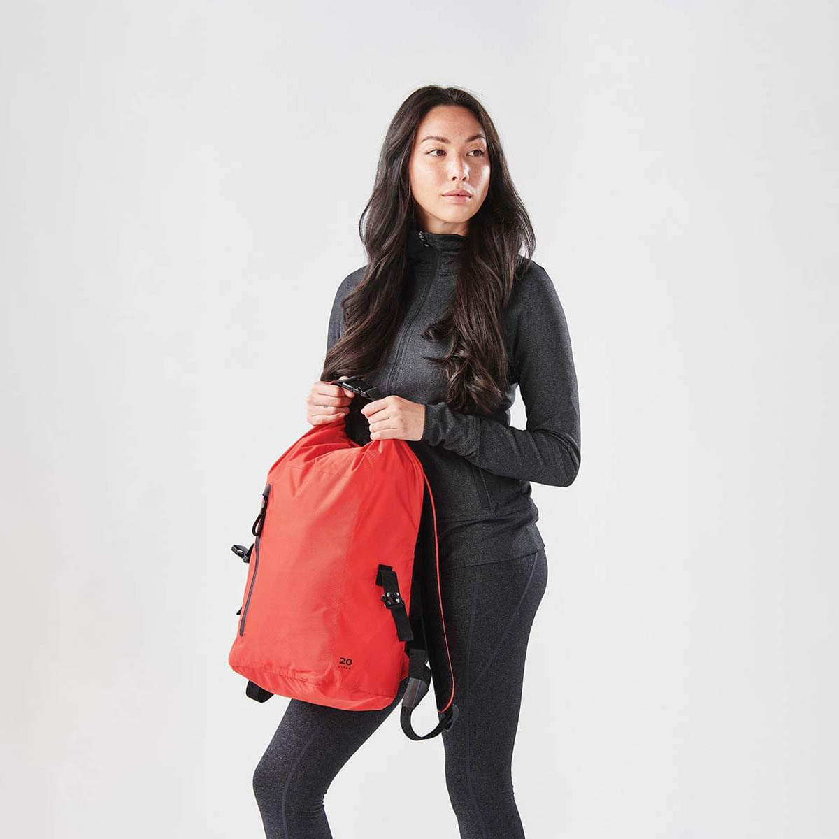Teton Roll Top Backpack 20 - Image 7