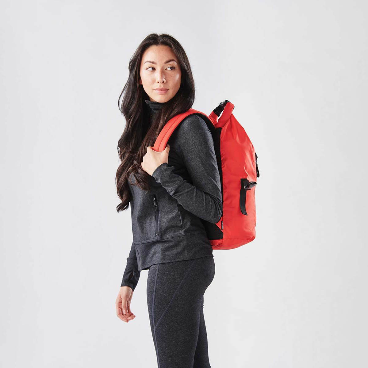 Teton Roll Top Backpack 20 - Image 8