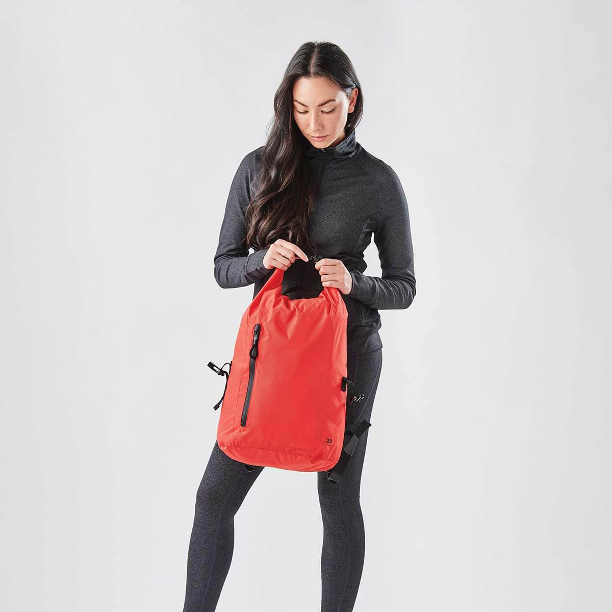 Teton Roll Top Backpack 20 - Image 9