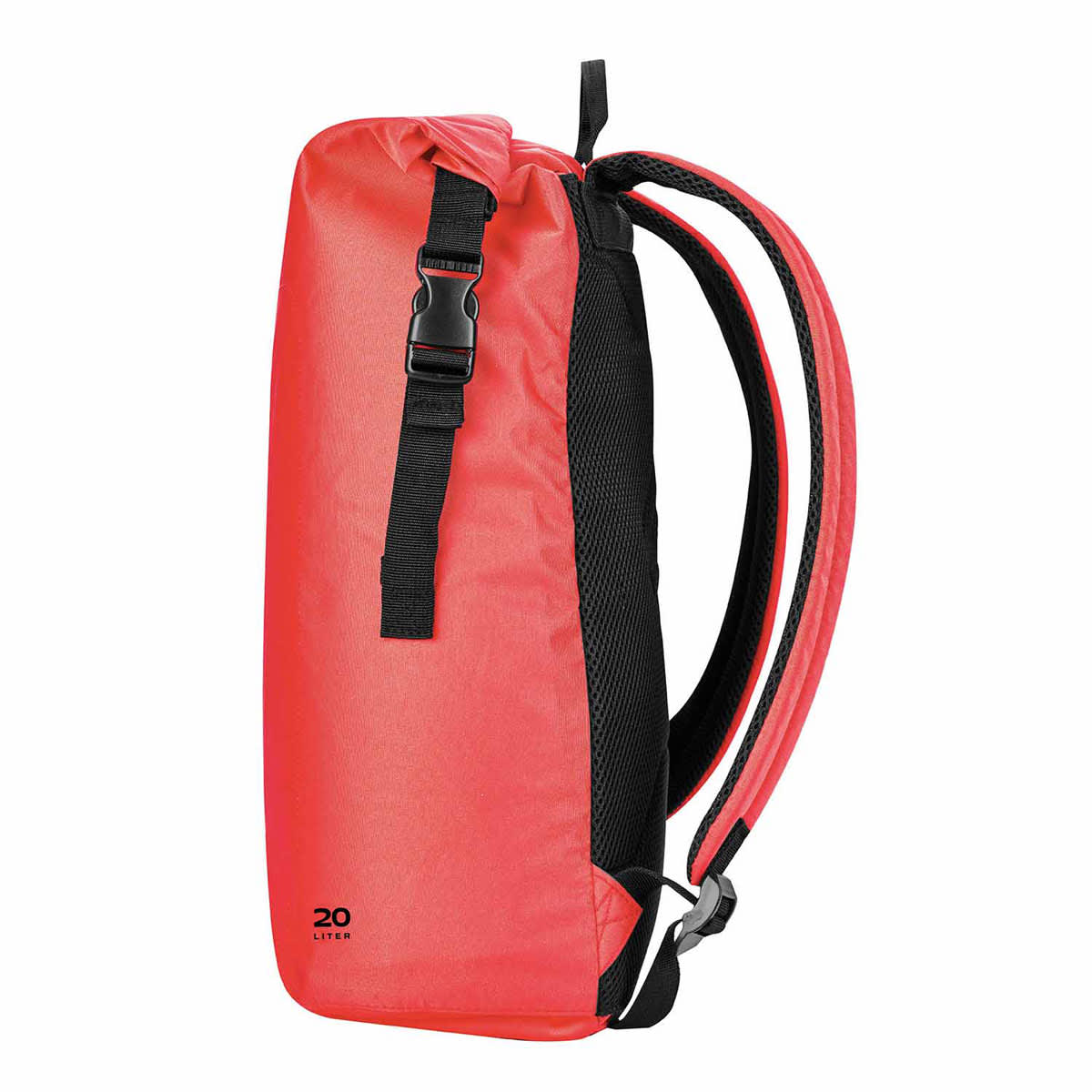 Teton Roll Top Backpack 20 - Image 4