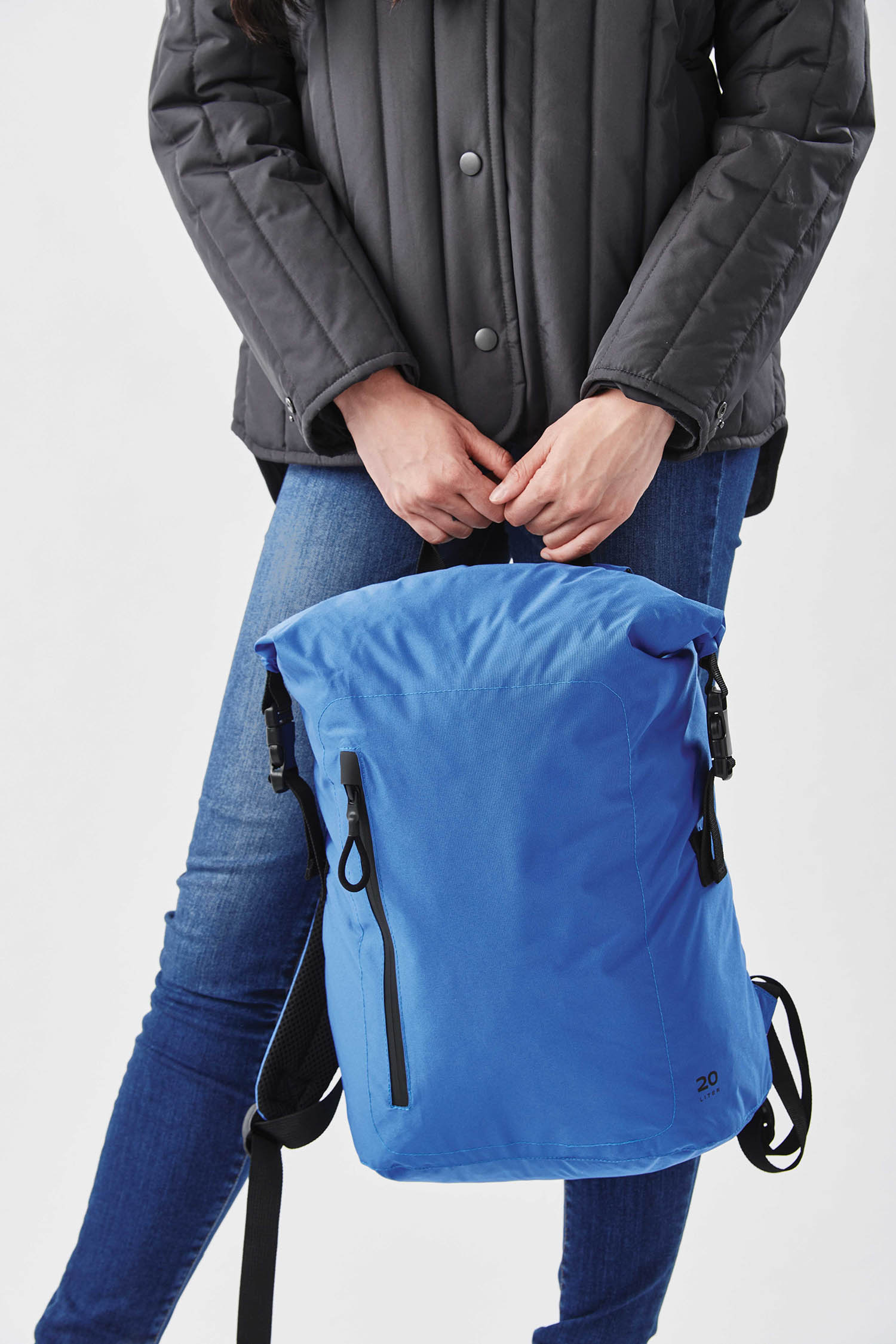 Teton Roll Top Backpack 20 - Image 16