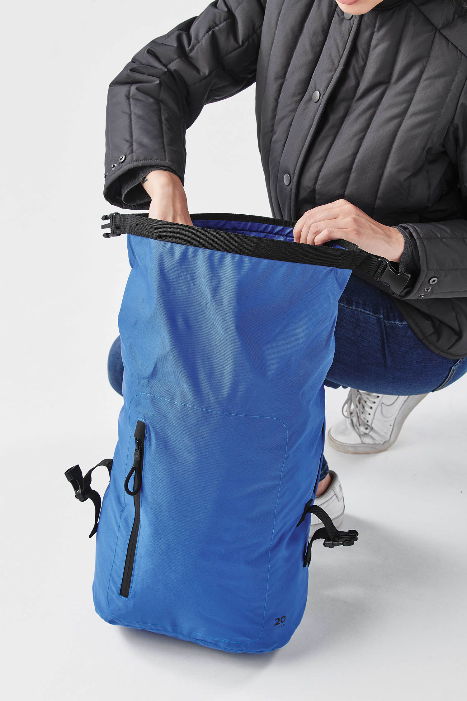 Teton Roll Top Backpack 20 - Image 17