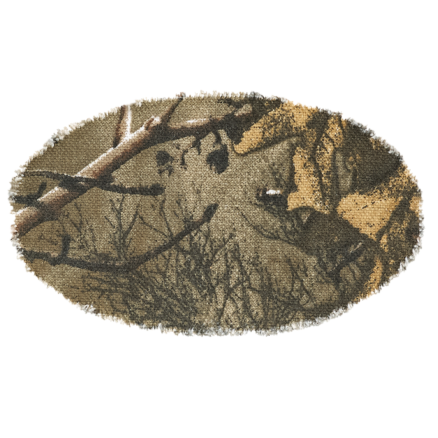 Oval frayed patch — AJM P1006V - Image 17