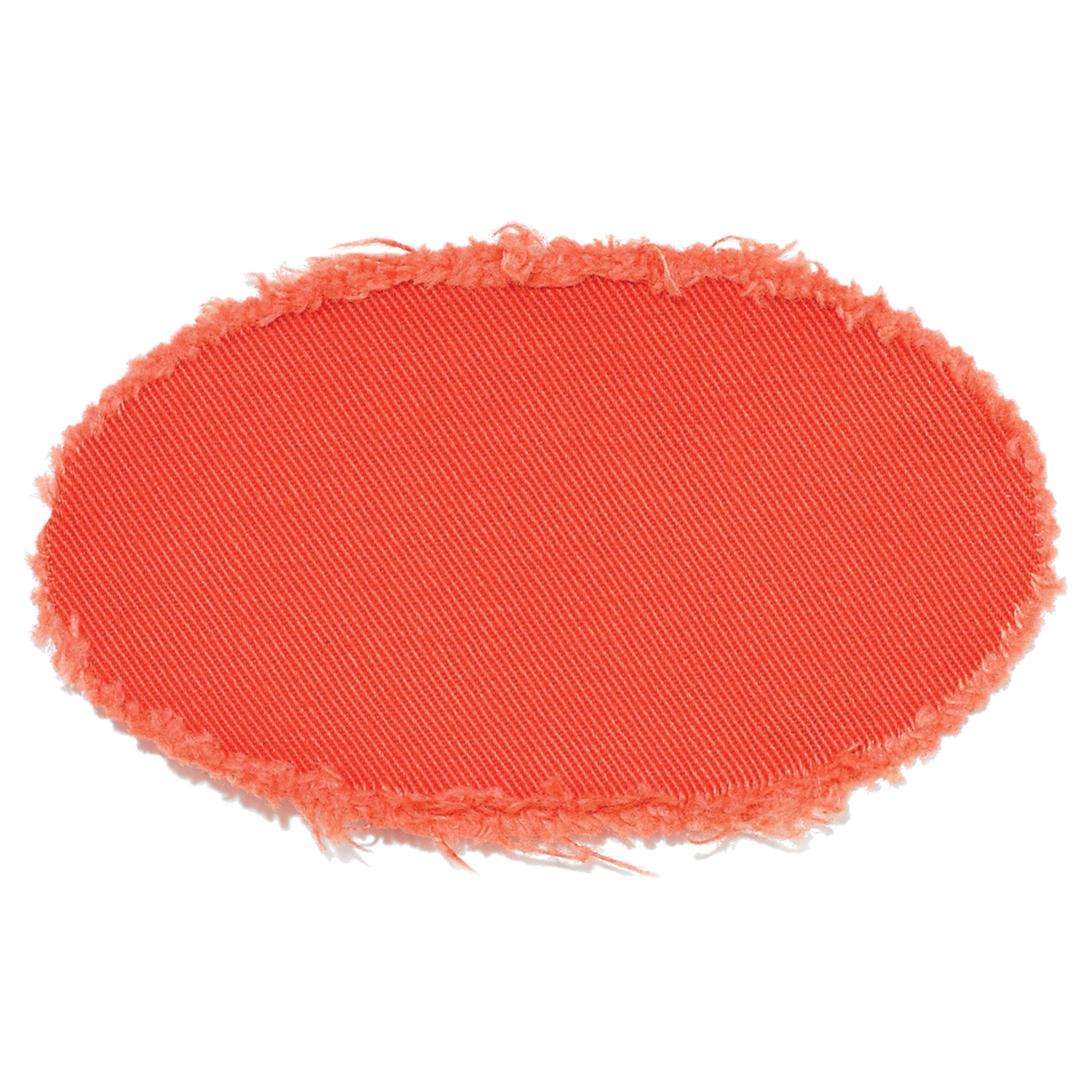 Oval frayed patch — AJM P1006V - Image 9