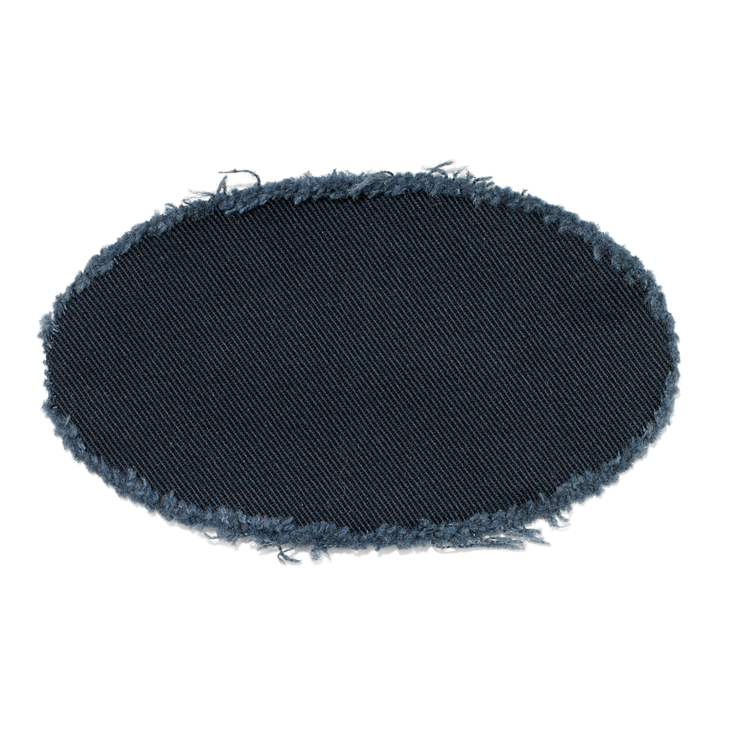 Oval frayed patch — AJM P1006V - Image 10