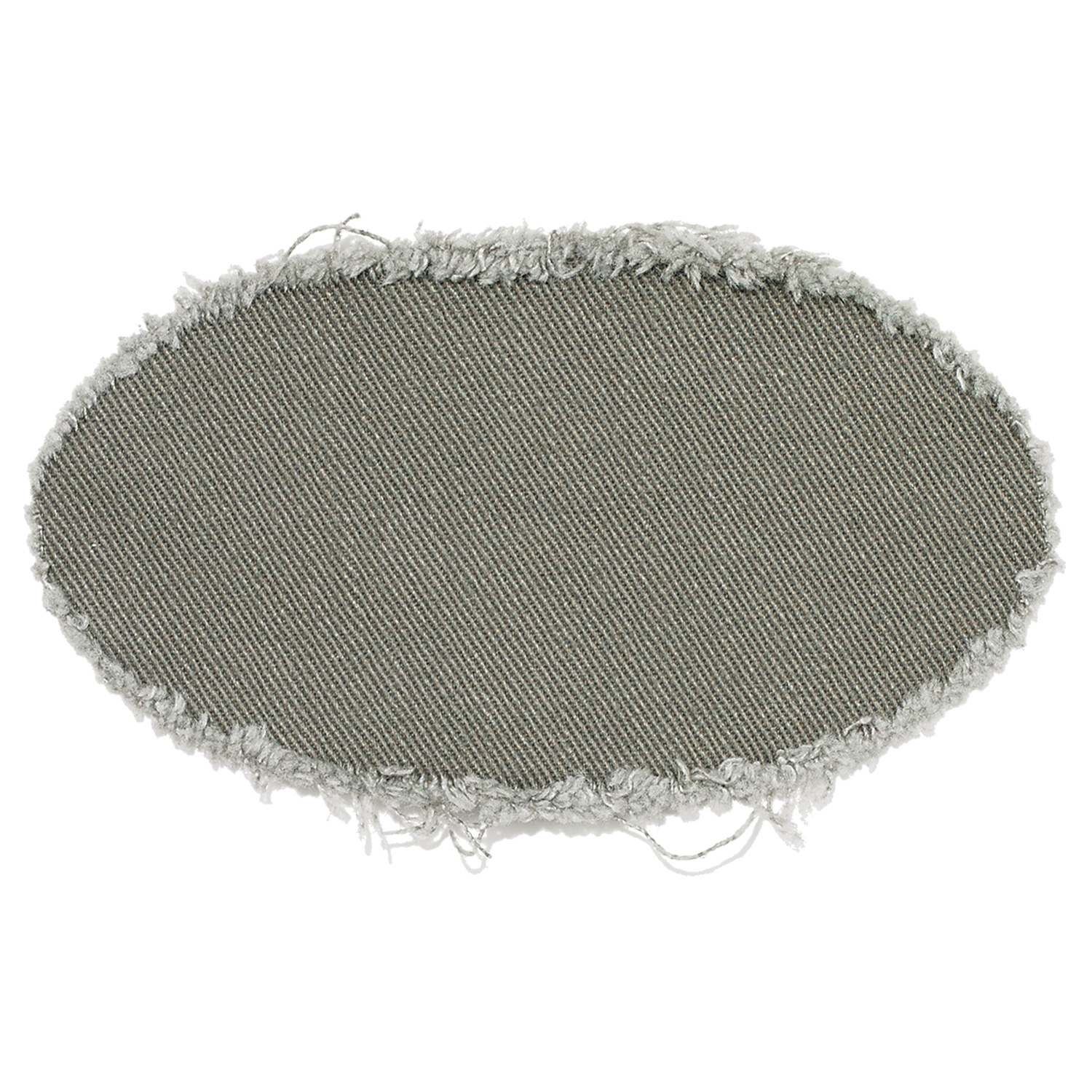 Oval frayed patch — AJM P1006V - Image 11