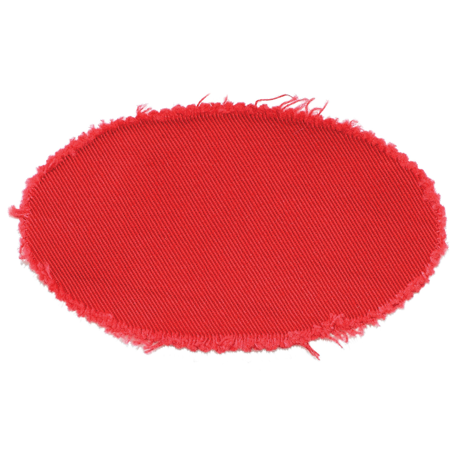 Oval frayed patch — AJM P1006V - Image 12