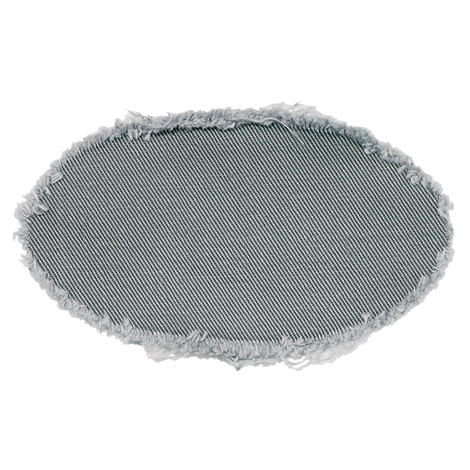 Oval frayed patch — AJM P1006V - Image 14