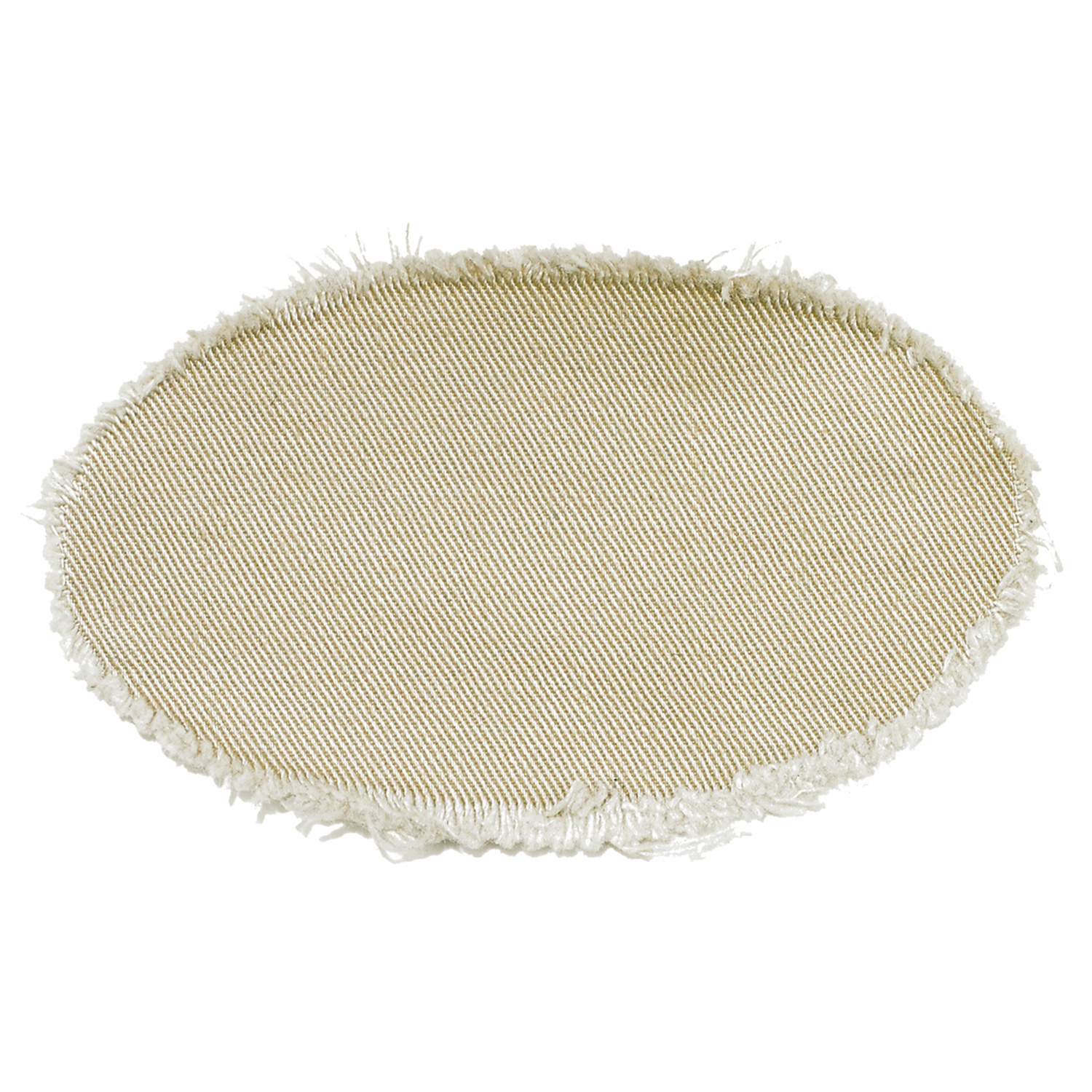 Oval frayed patch — AJM P1006V - Image 15