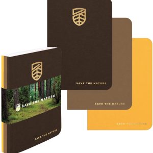Large BrightNotes TriPac by JournalBooks®
