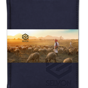 5" x 7" FSC® Mix Pedova™ Bound Journal by JournalBooks®