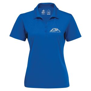 Women’s Performance Polo — AJM PF2000