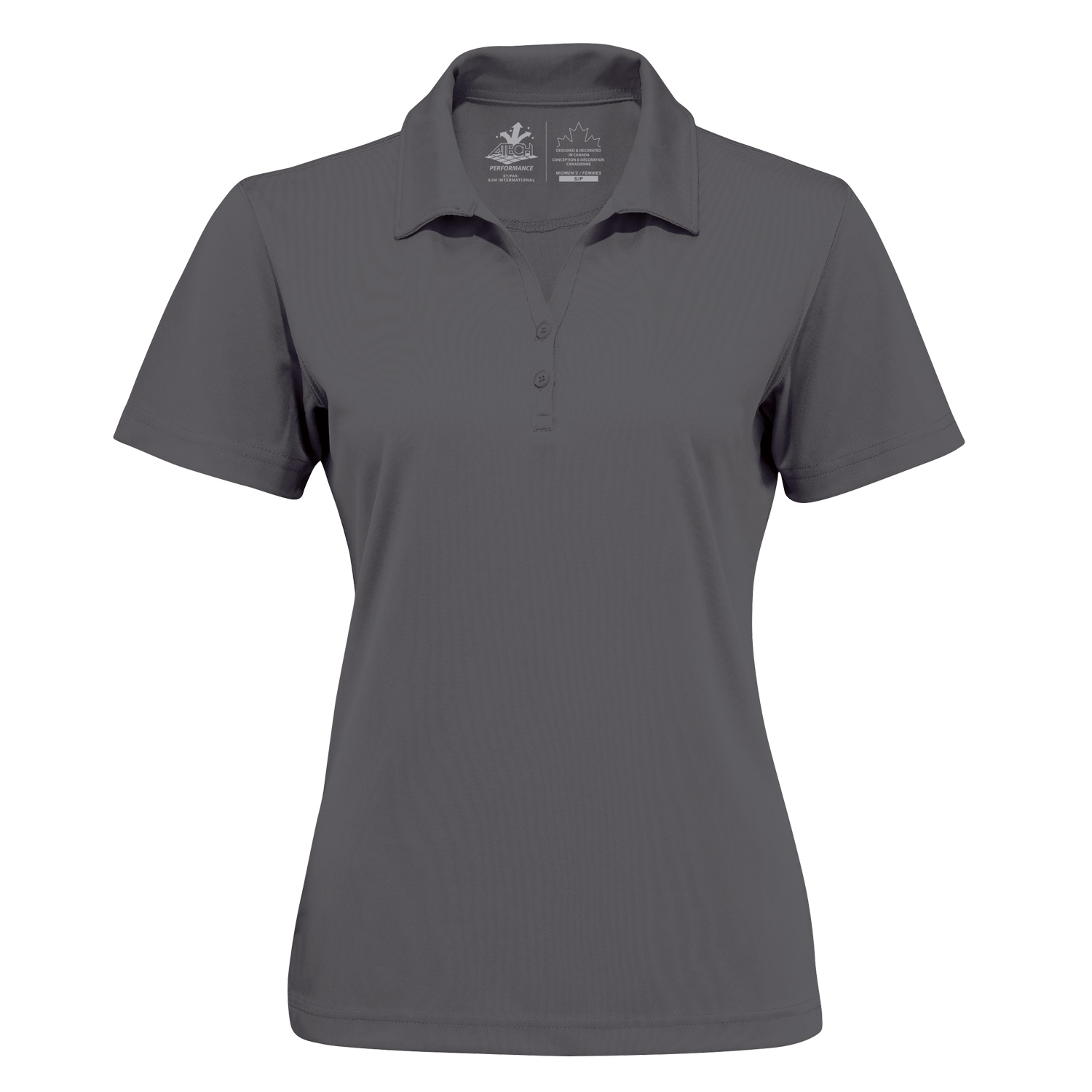Women’s Performance Polo — AJM PF2000 - Image 16