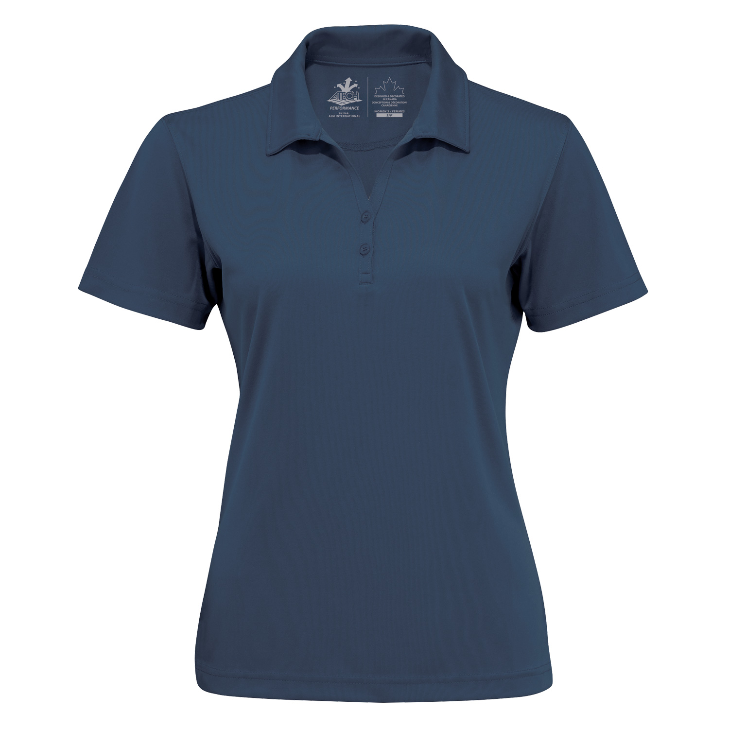 Women’s Performance Polo — AJM PF2000 - Image 17