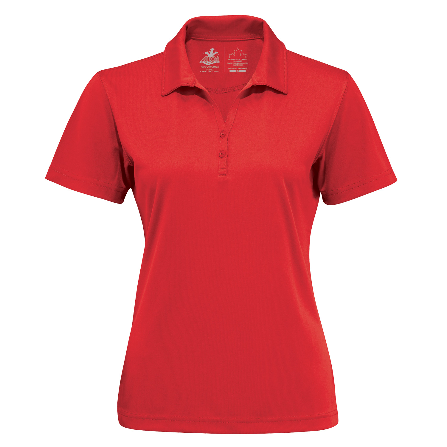 Women’s Performance Polo — AJM PF2000 - Image 18
