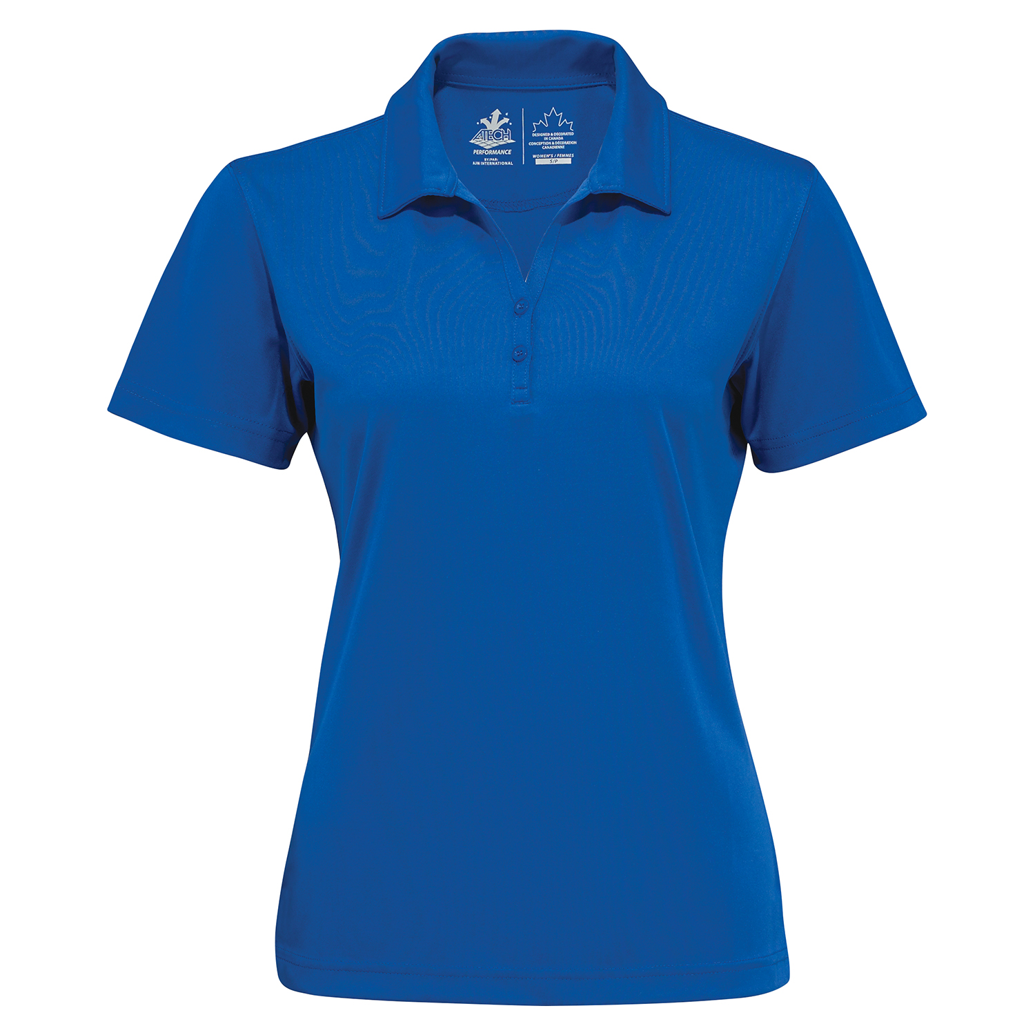 Women’s Performance Polo — AJM PF2000 - Image 19