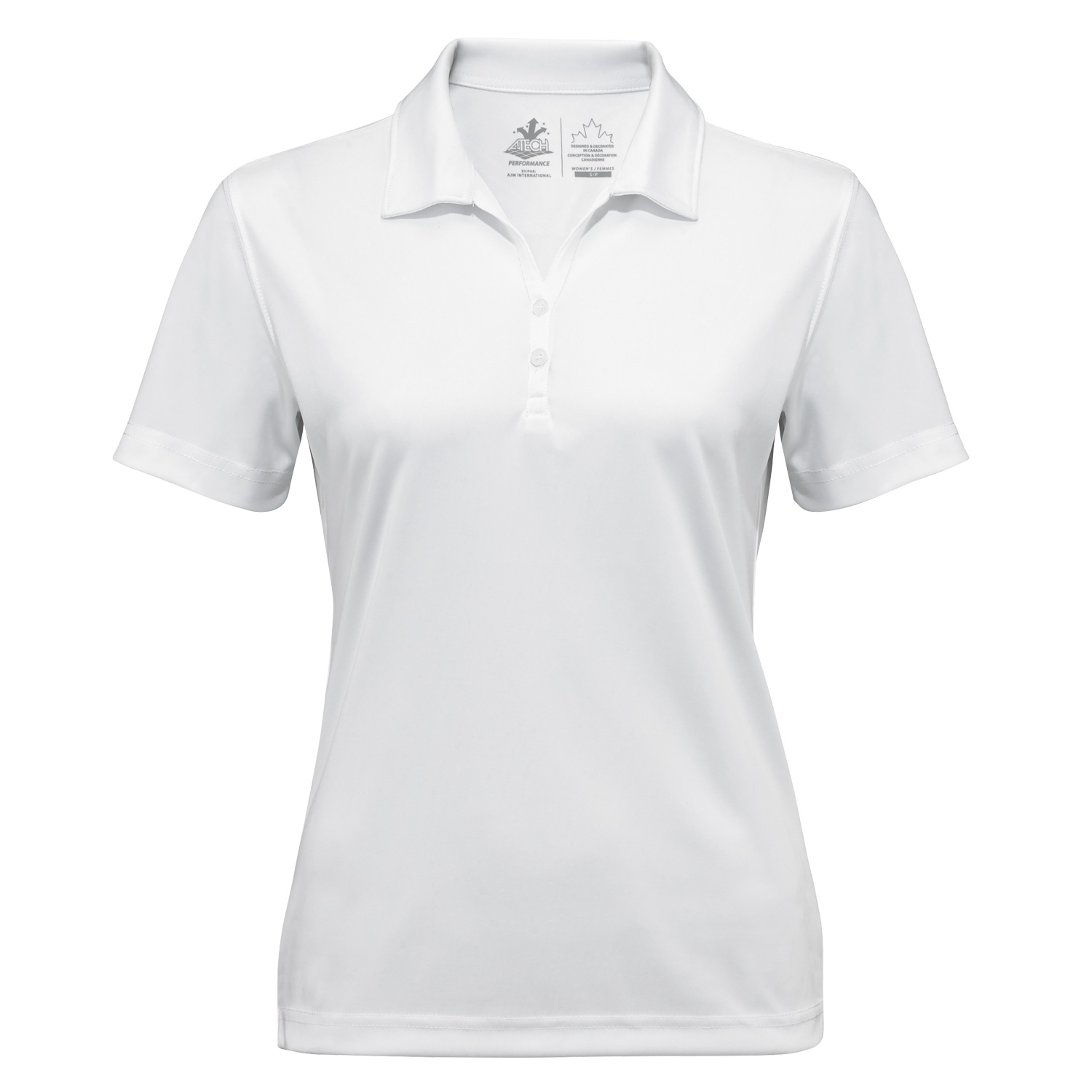 Women’s Performance Polo — AJM PF2000 - Image 20