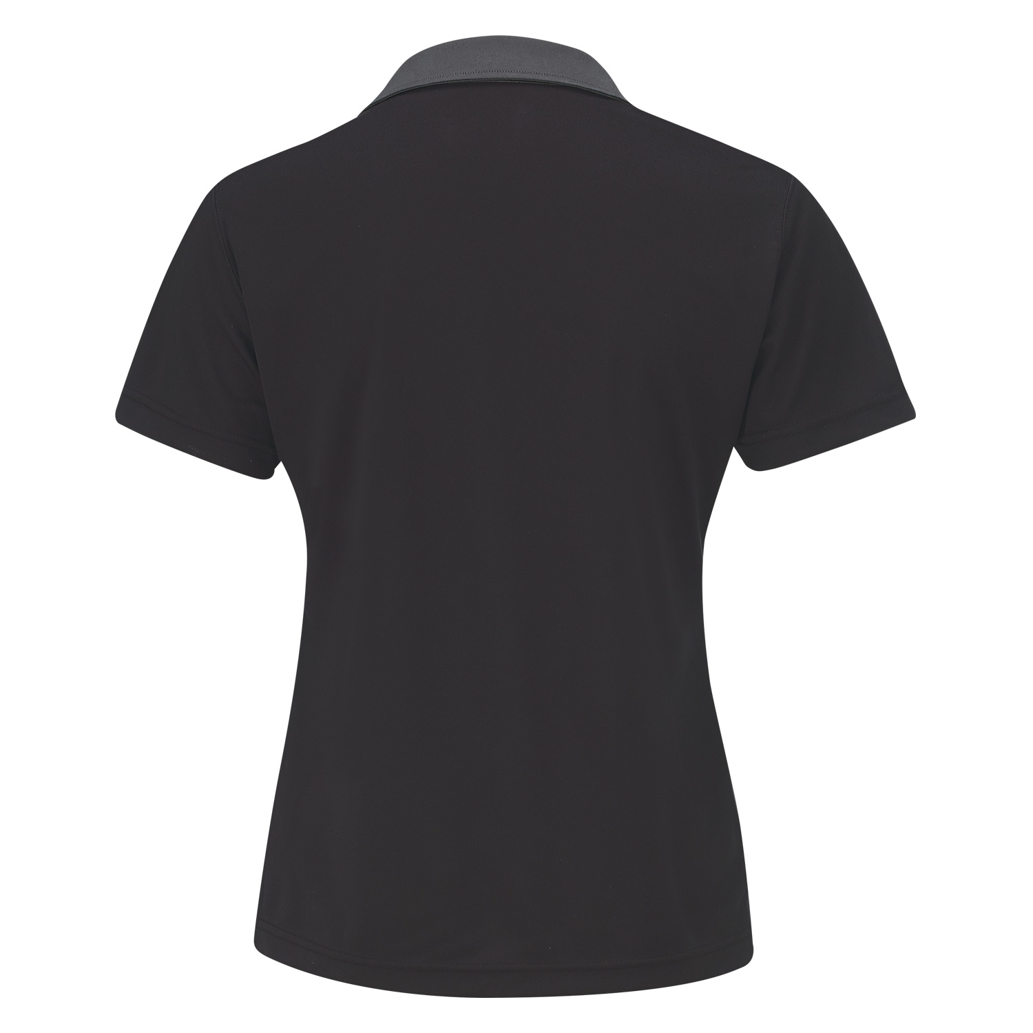 Women's Performance Two-Tone Polo — AJM PF2015 - Image 6