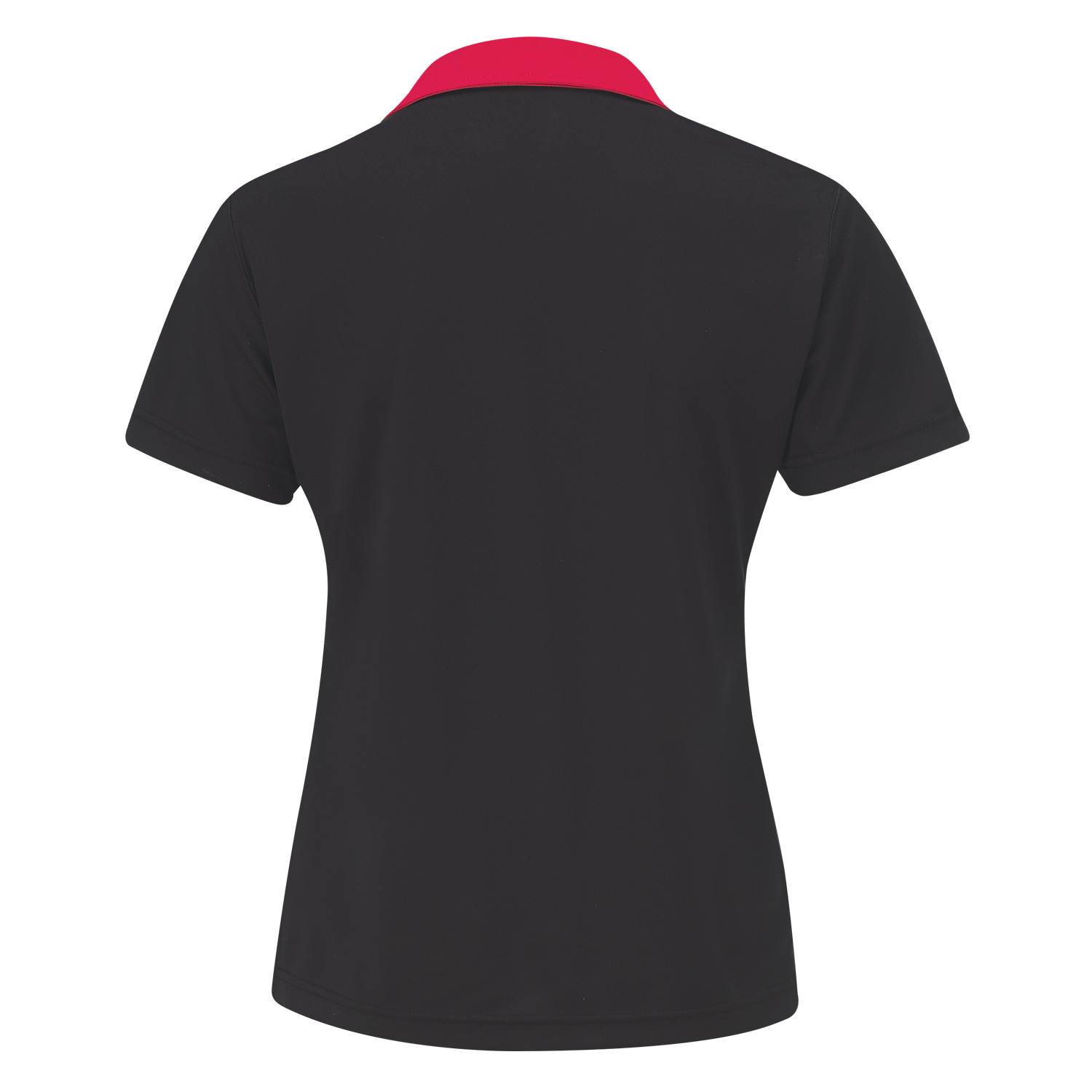 Women's Performance Two-Tone Polo — AJM PF2015 - Image 7