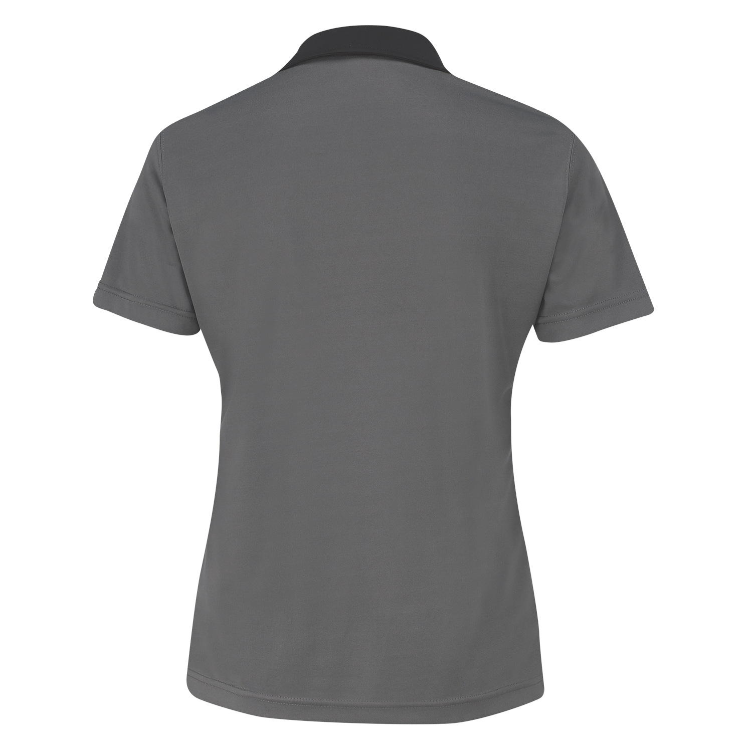 Women's Performance Two-Tone Polo — AJM PF2015 - Image 8