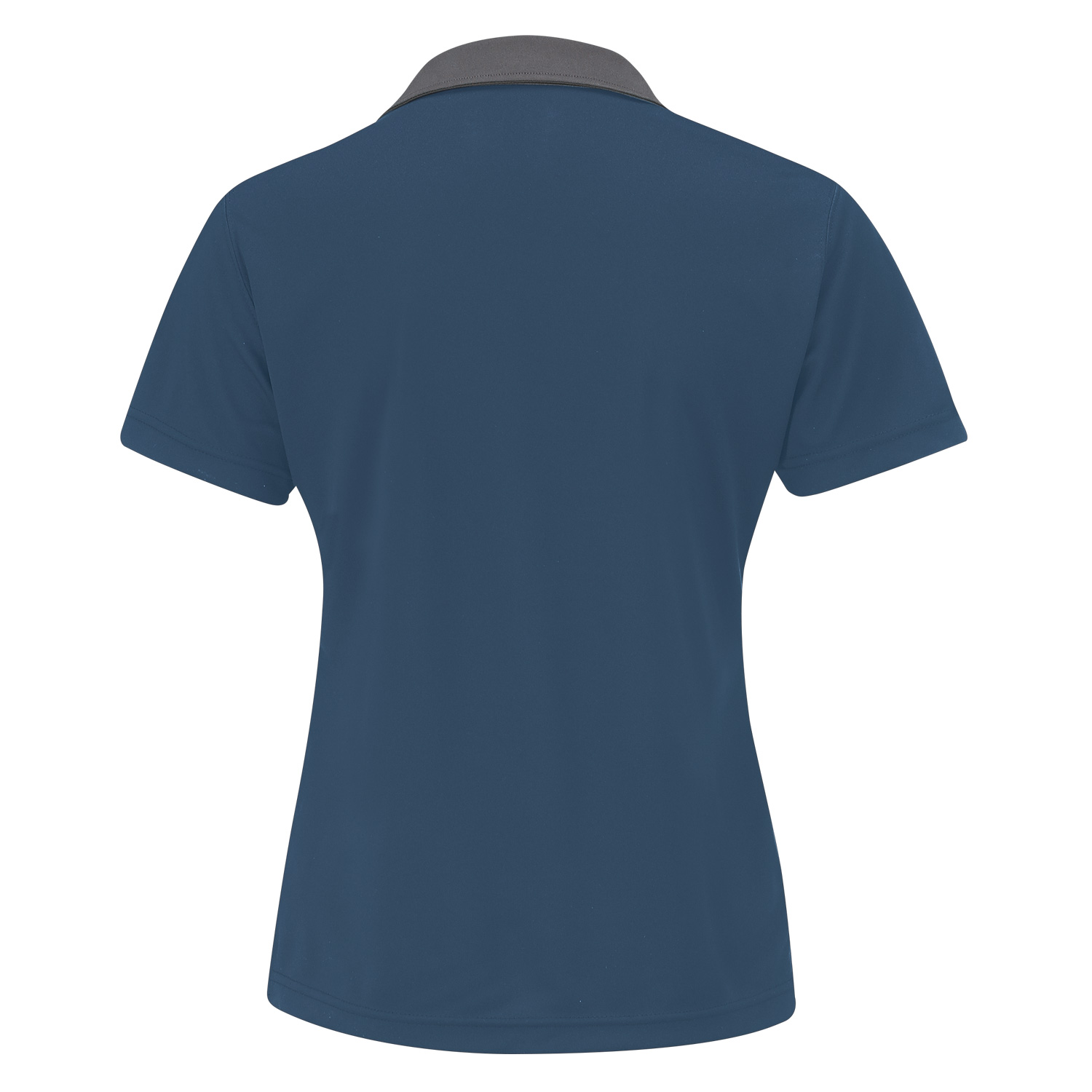 Women's Performance Two-Tone Polo — AJM PF2015 - Image 9