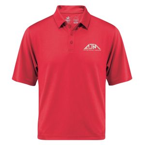 Men’s Performance Polo — AJM PM1001