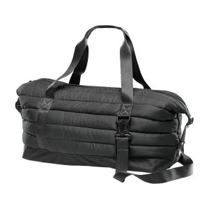 Alternative view of Stavanger Quilted Duffel Bag 36
