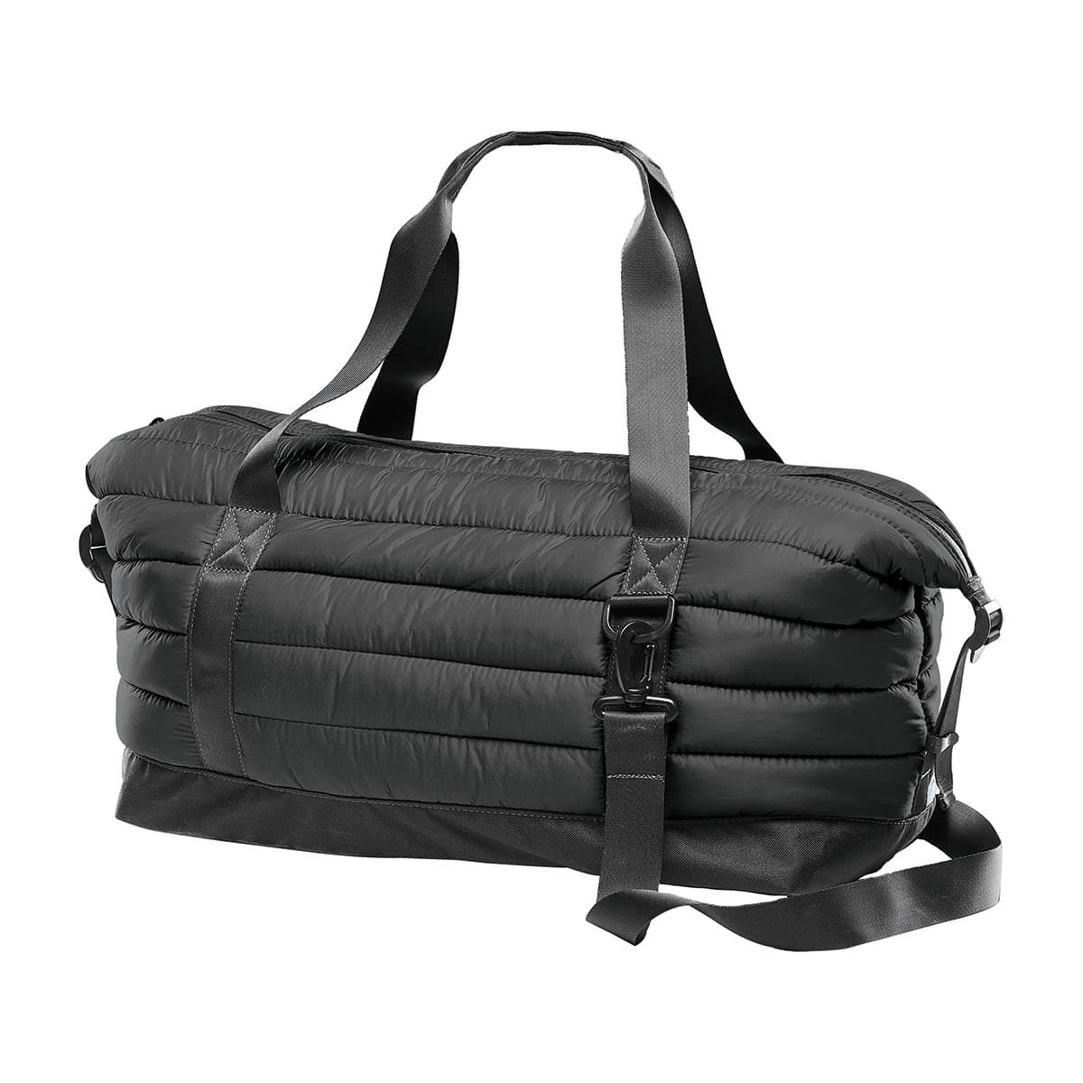 Stavanger Quilted Duffel Bag 36 - Image 2