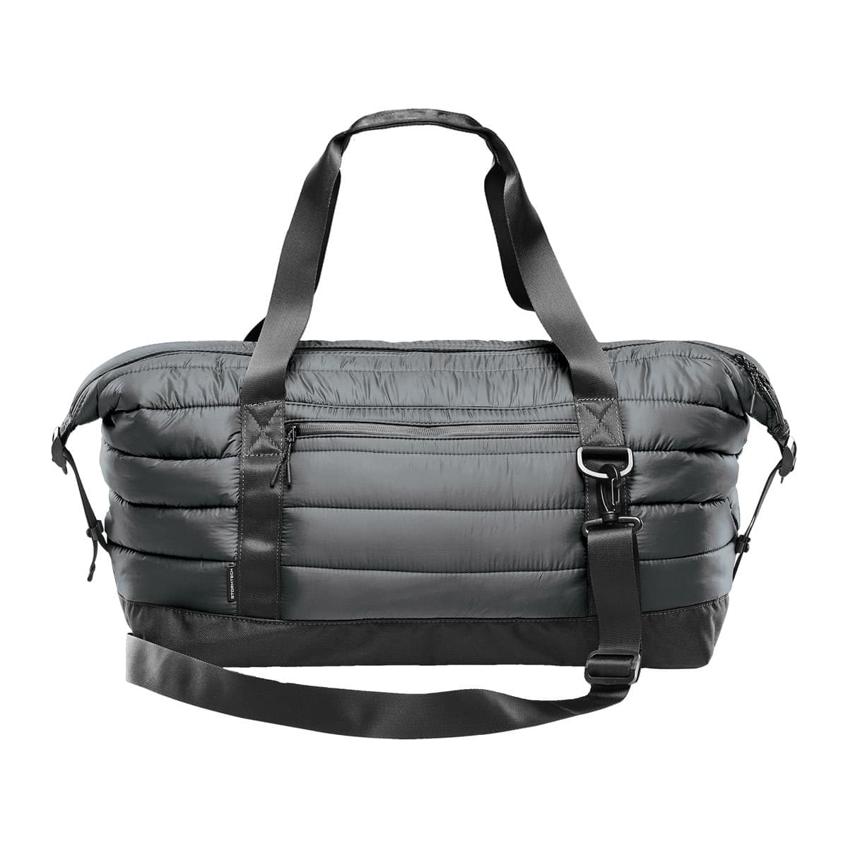Stavanger Quilted Duffel Bag 36 - Image 4