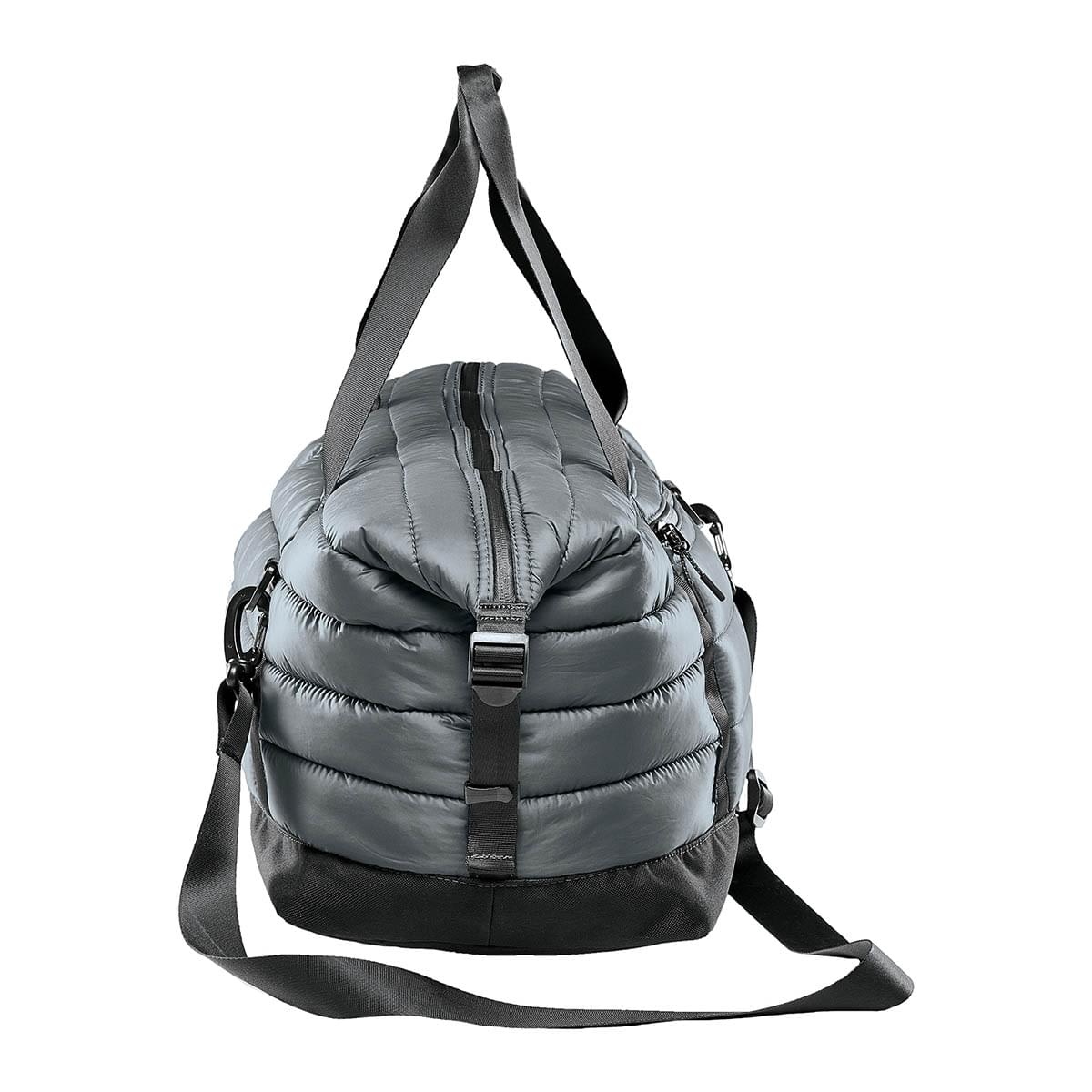 Stavanger Quilted Duffel Bag 36 - Image 6