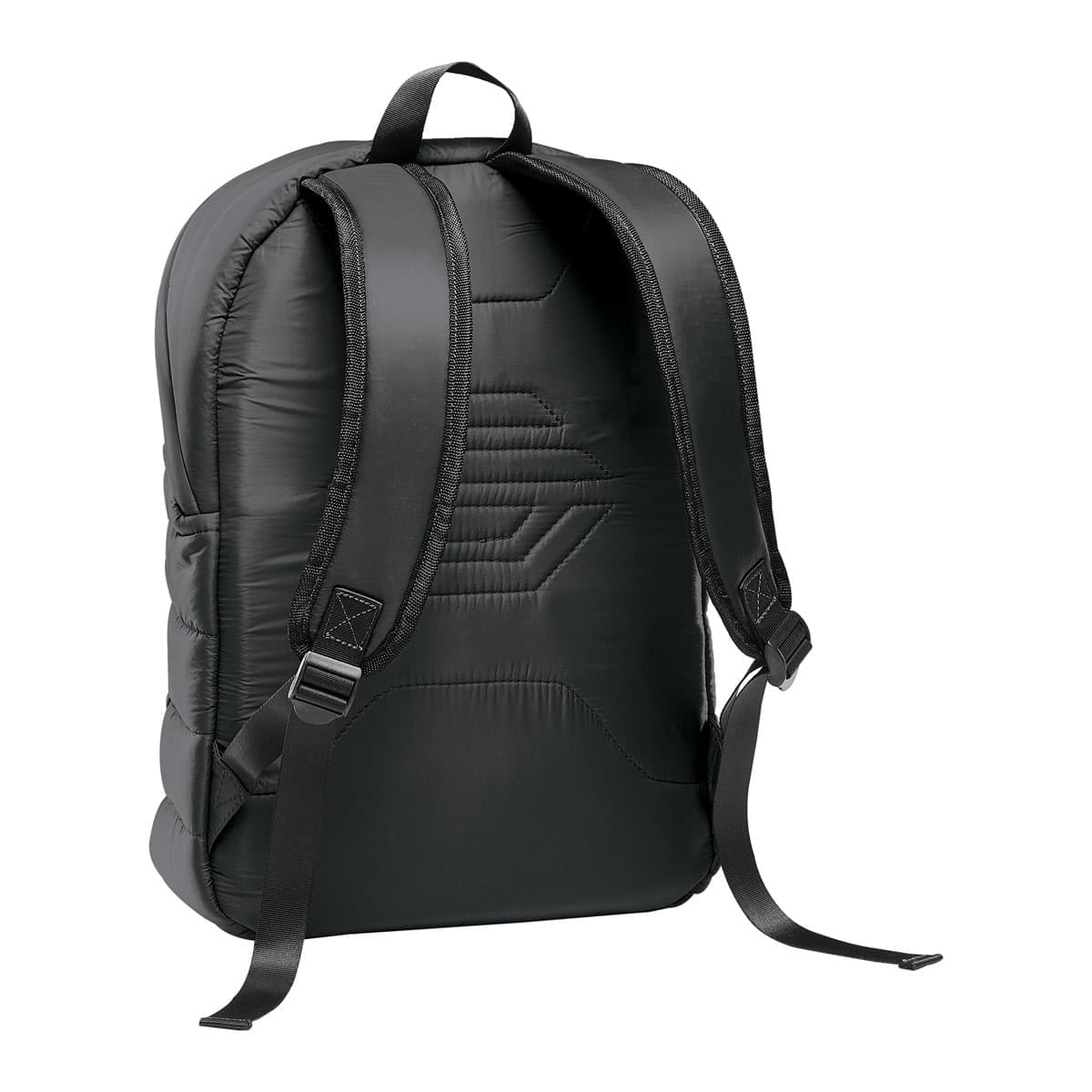 Stavanger Quilted Backpack 16 - Image 2