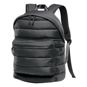 Stavanger Quilted Backpack 16