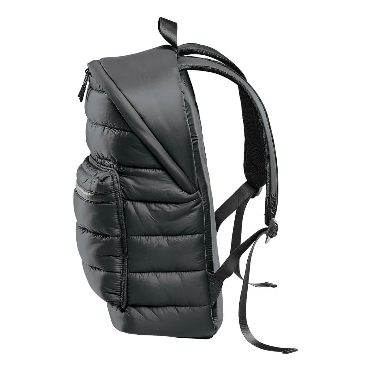 Stavanger Quilted Backpack 16 - Image 3